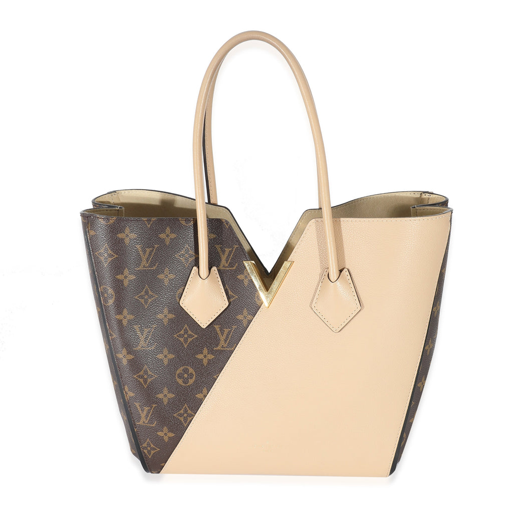 Louis Vuitton Louis Vuitton Dune Calfskin Monogram Canvas Kimono MM