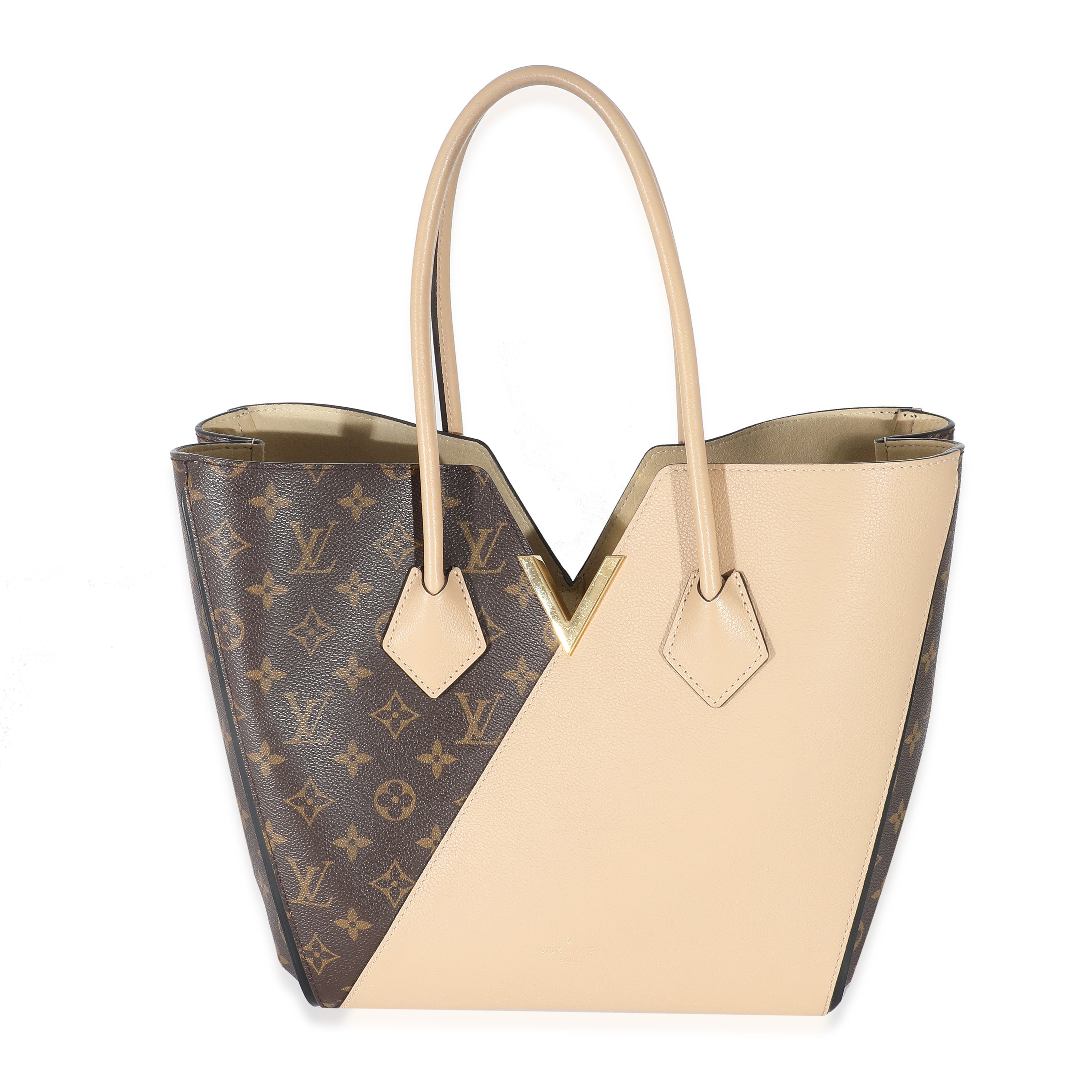 Louis Vuitton Louis Vuitton Dune Calfskin Monogram Canvas Kimono MM