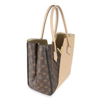 Louis Vuitton Louis Vuitton Dune Calfskin Monogram Canvas Kimono MM