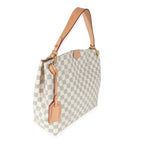 Louis Vuitton Louis Vuitton Damier Azur Canvas Graceful PM