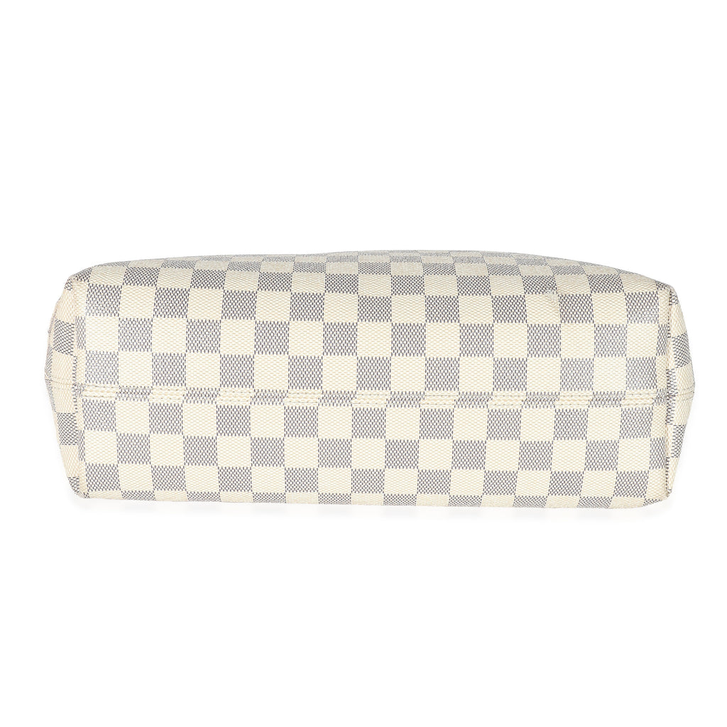 Louis Vuitton Louis Vuitton Damier Azur Canvas Graceful PM