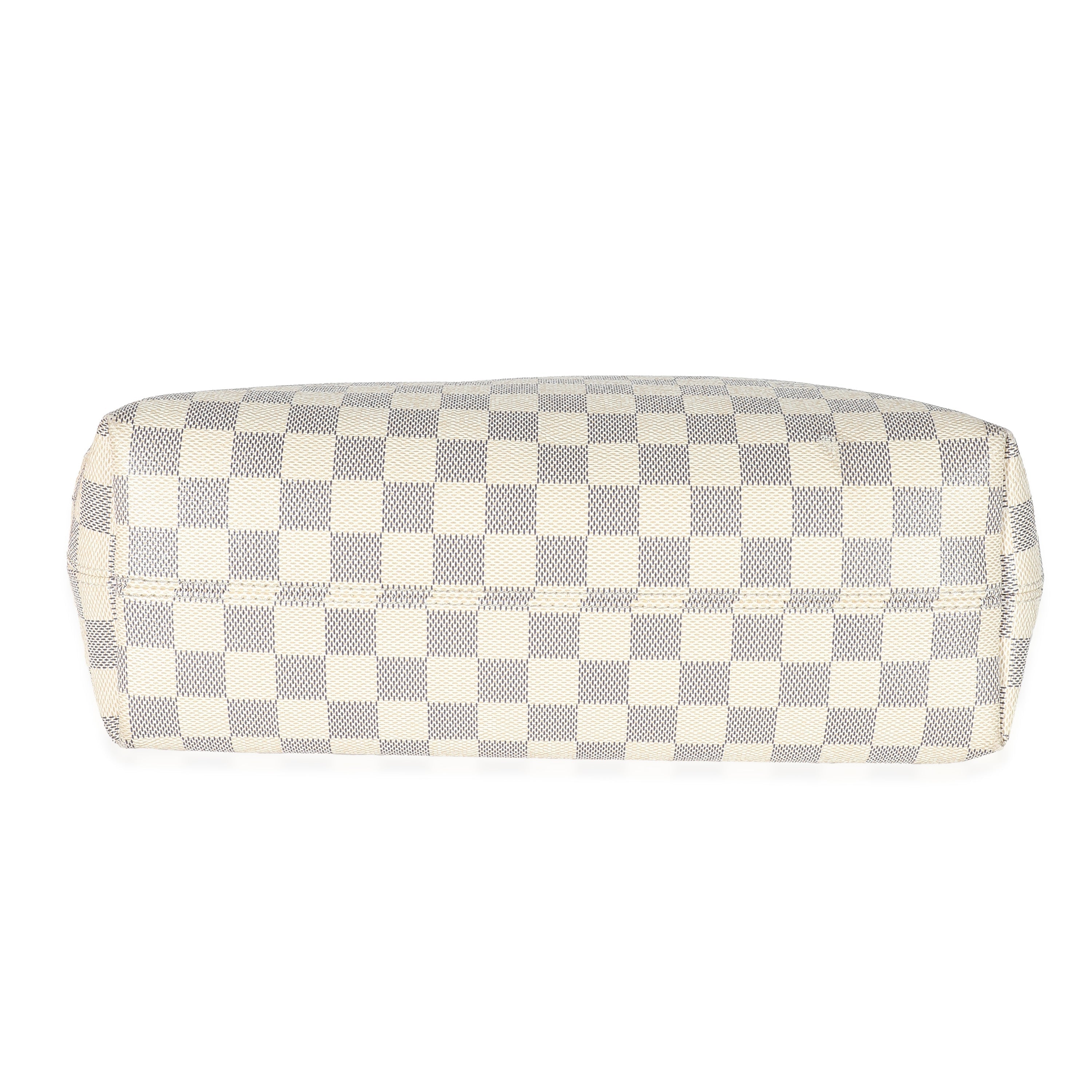 Louis Vuitton Louis Vuitton Damier Azur Canvas Graceful PM