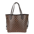 Louis Vuitton Louis Vuitton Damier Ebene Canvas Neverfull MM