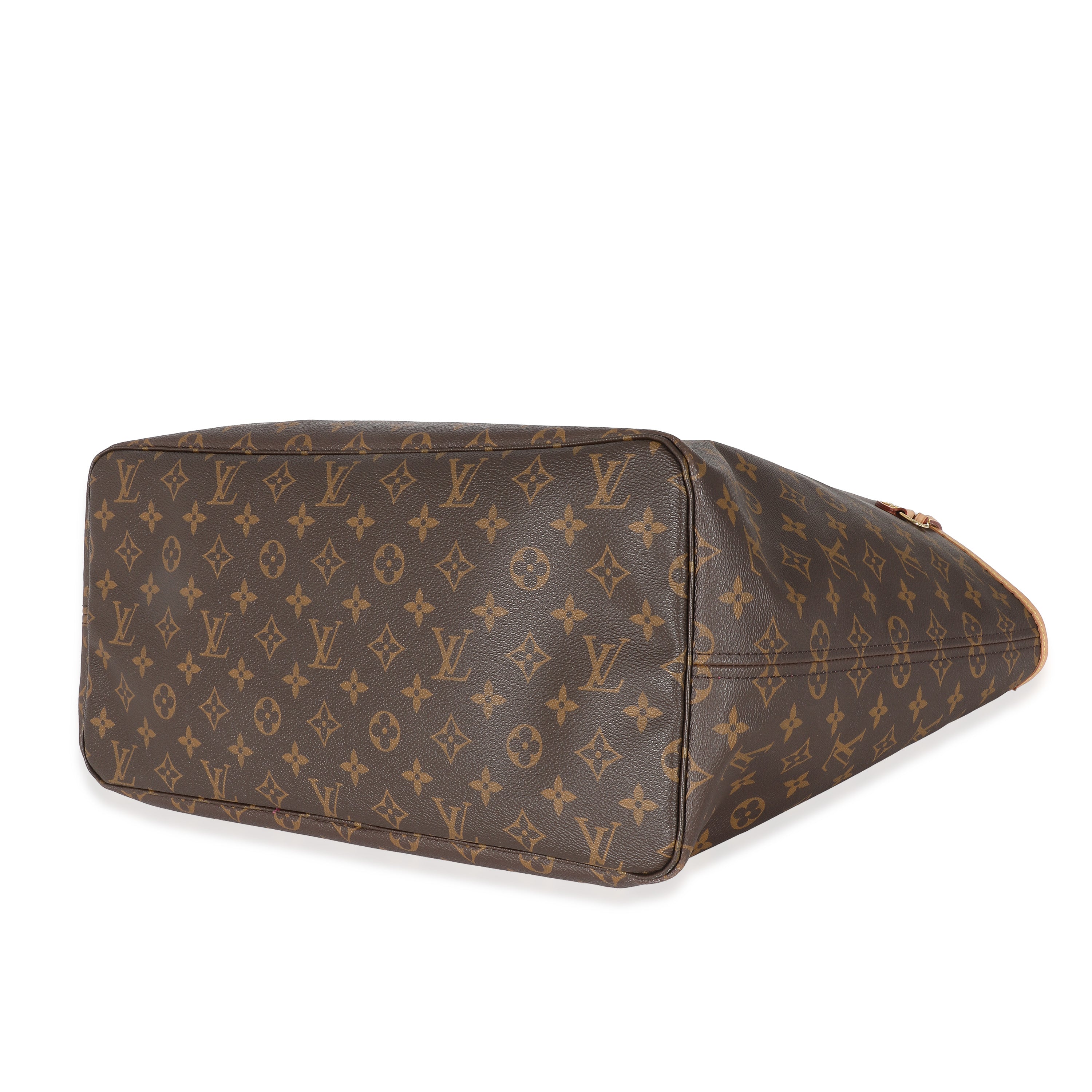 Louis Vuitton Louis Vuitton Monogram Canvas Neverfull GM
