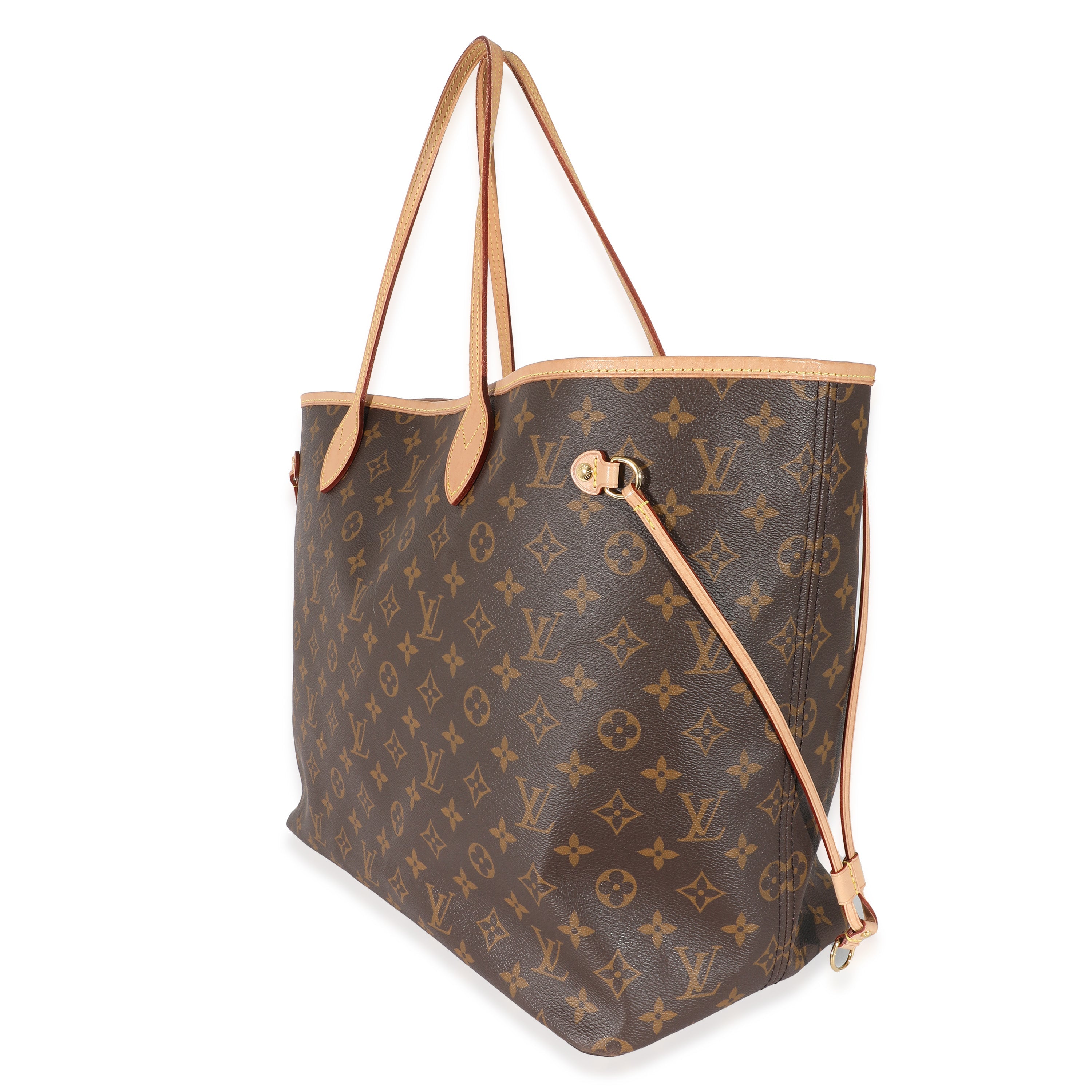 Louis Vuitton Louis Vuitton Monogram Canvas Neverfull GM
