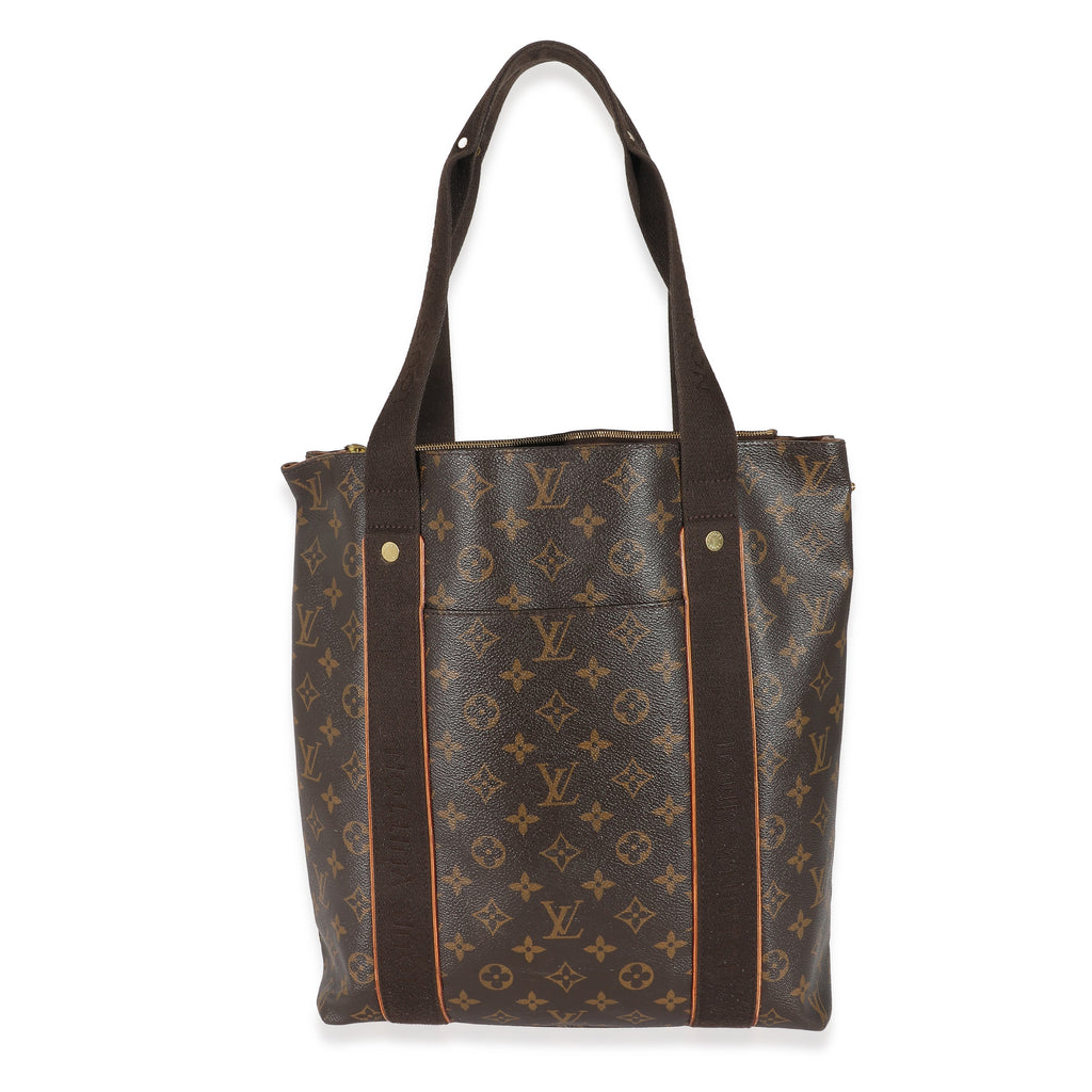 Louis Vuitton Louis Vuitton Monogram Canvas Cabas Beaubourg