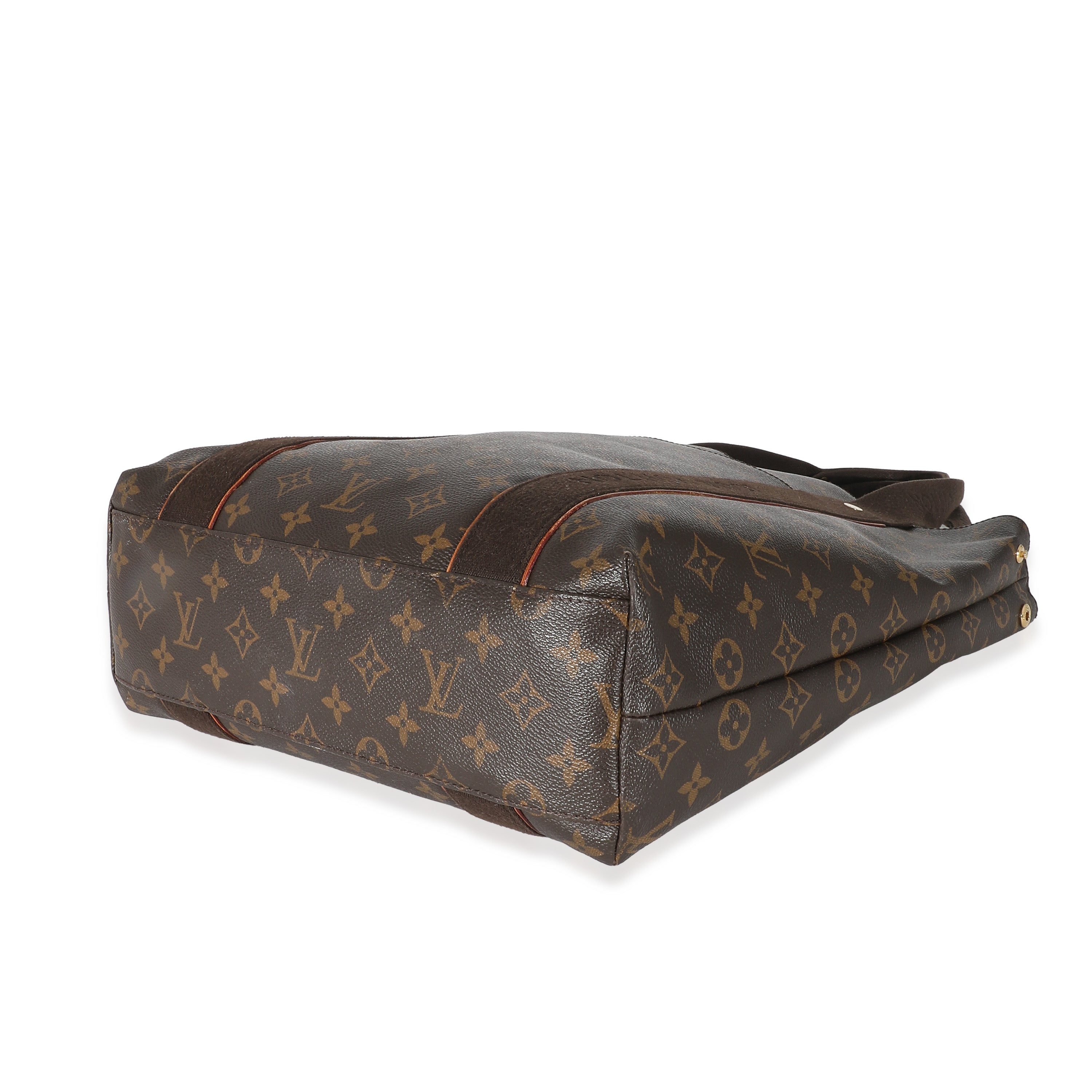 Louis Vuitton Louis Vuitton Monogram Canvas Cabas Beaubourg