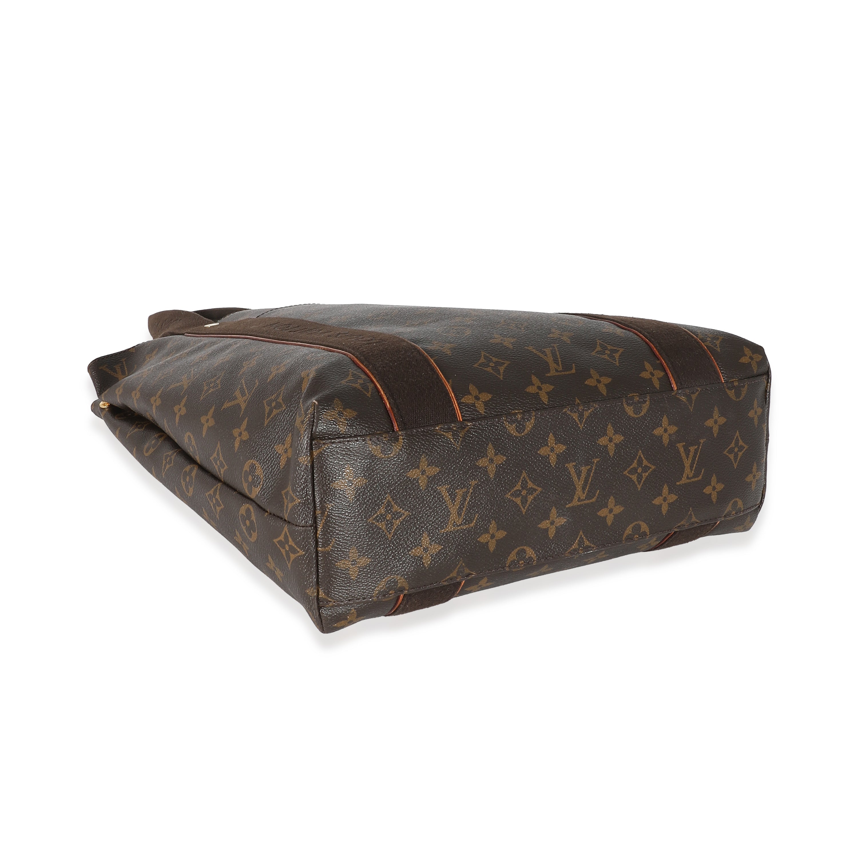Louis Vuitton Louis Vuitton Monogram Canvas Cabas Beaubourg