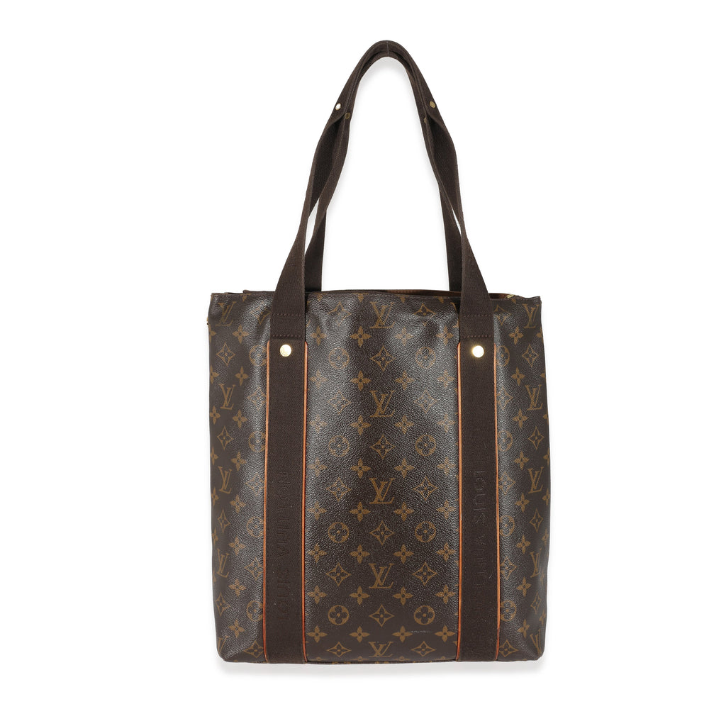 Louis Vuitton Louis Vuitton Monogram Canvas Cabas Beaubourg
