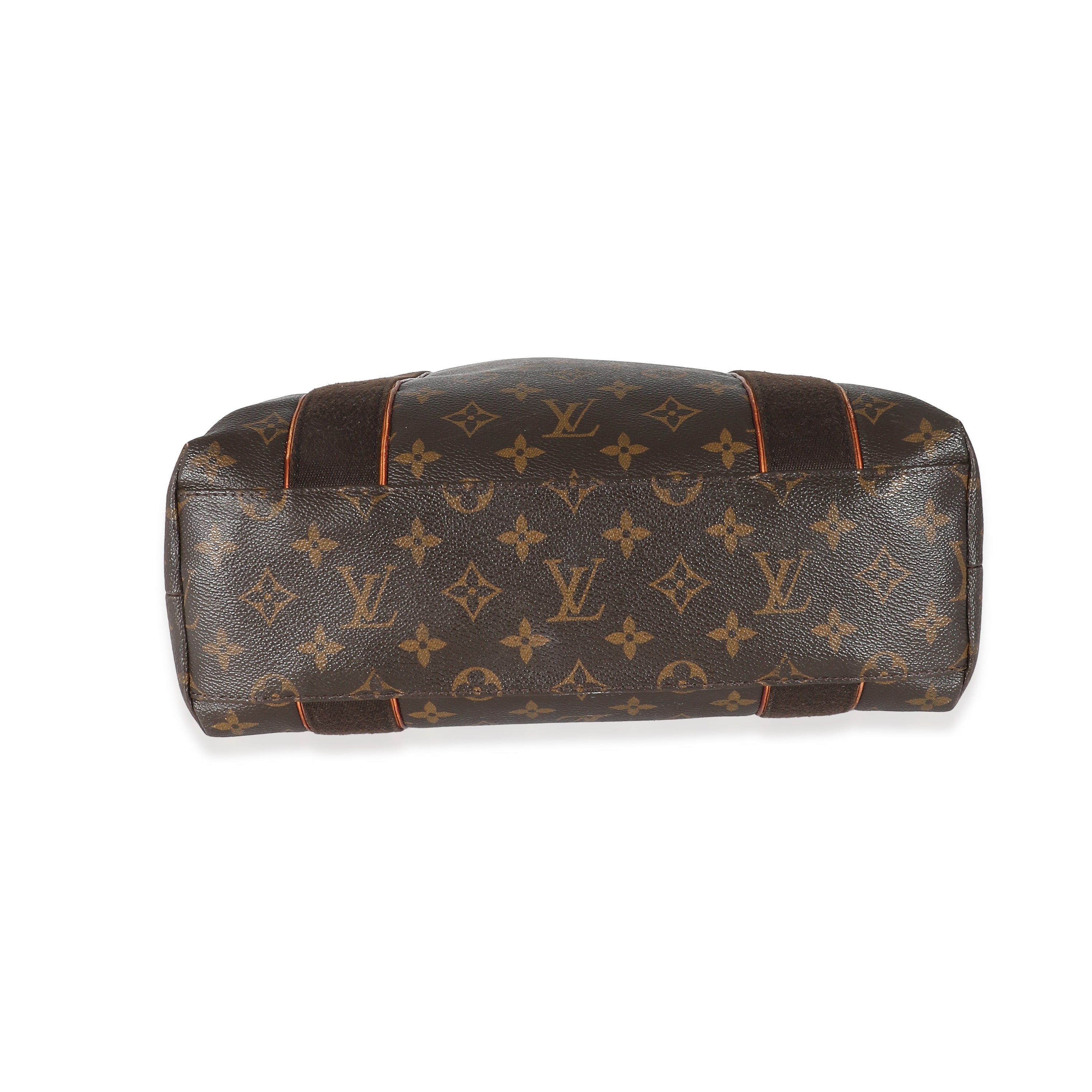 Louis Vuitton Louis Vuitton Monogram Canvas Cabas Beaubourg