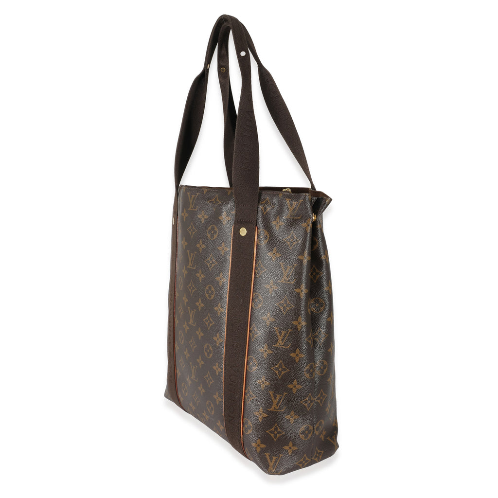 Louis Vuitton Louis Vuitton Monogram Canvas Cabas Beaubourg