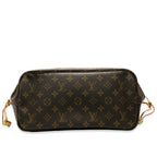 Louis Vuitton Louis Vuitton Monogram Canvas Neverfull MM