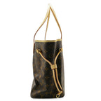 Louis Vuitton Louis Vuitton Monogram Canvas Neverfull MM