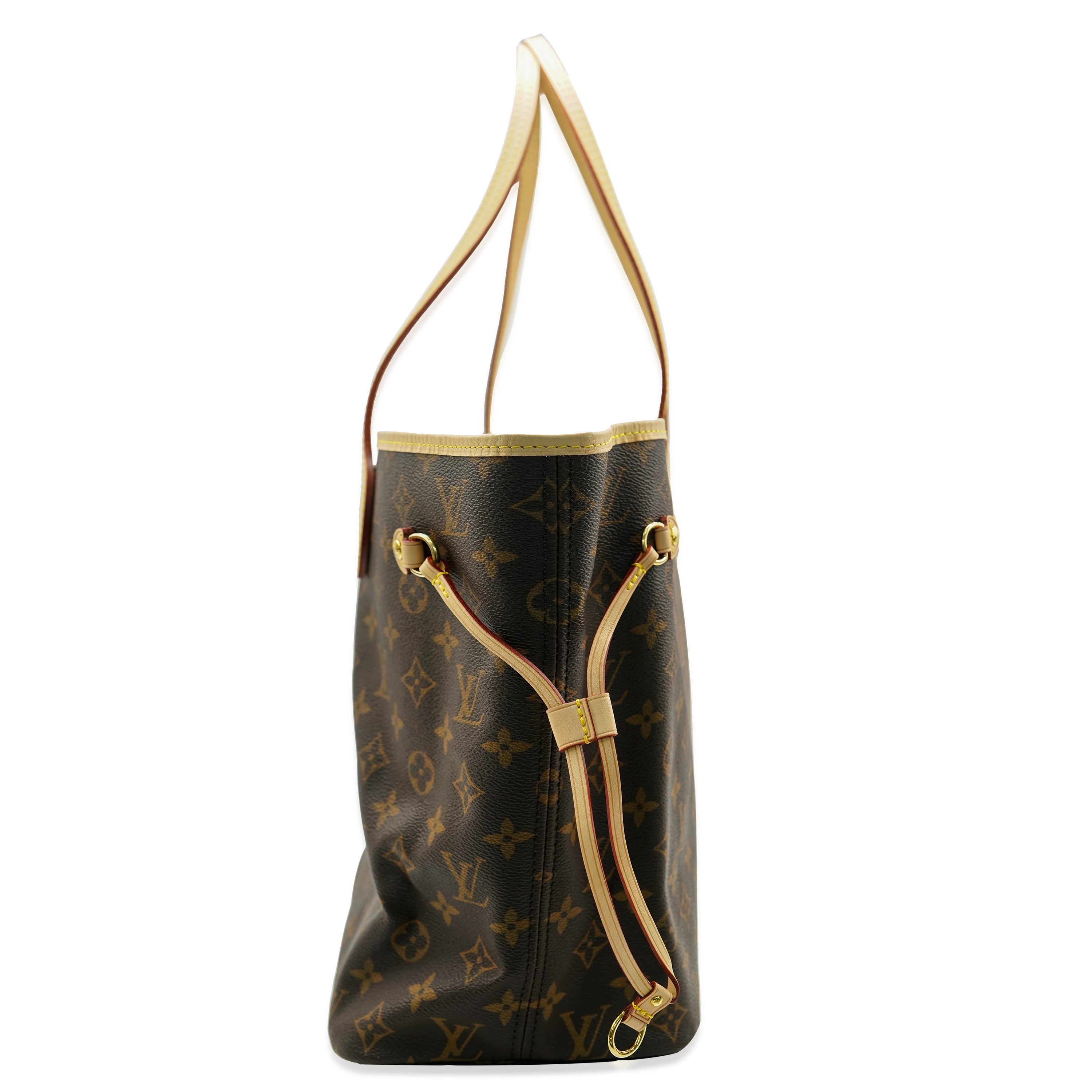 Louis Vuitton Louis Vuitton Monogram Canvas Neverfull MM