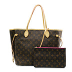 Louis Vuitton Louis Vuitton Monogram Canvas Neverfull MM