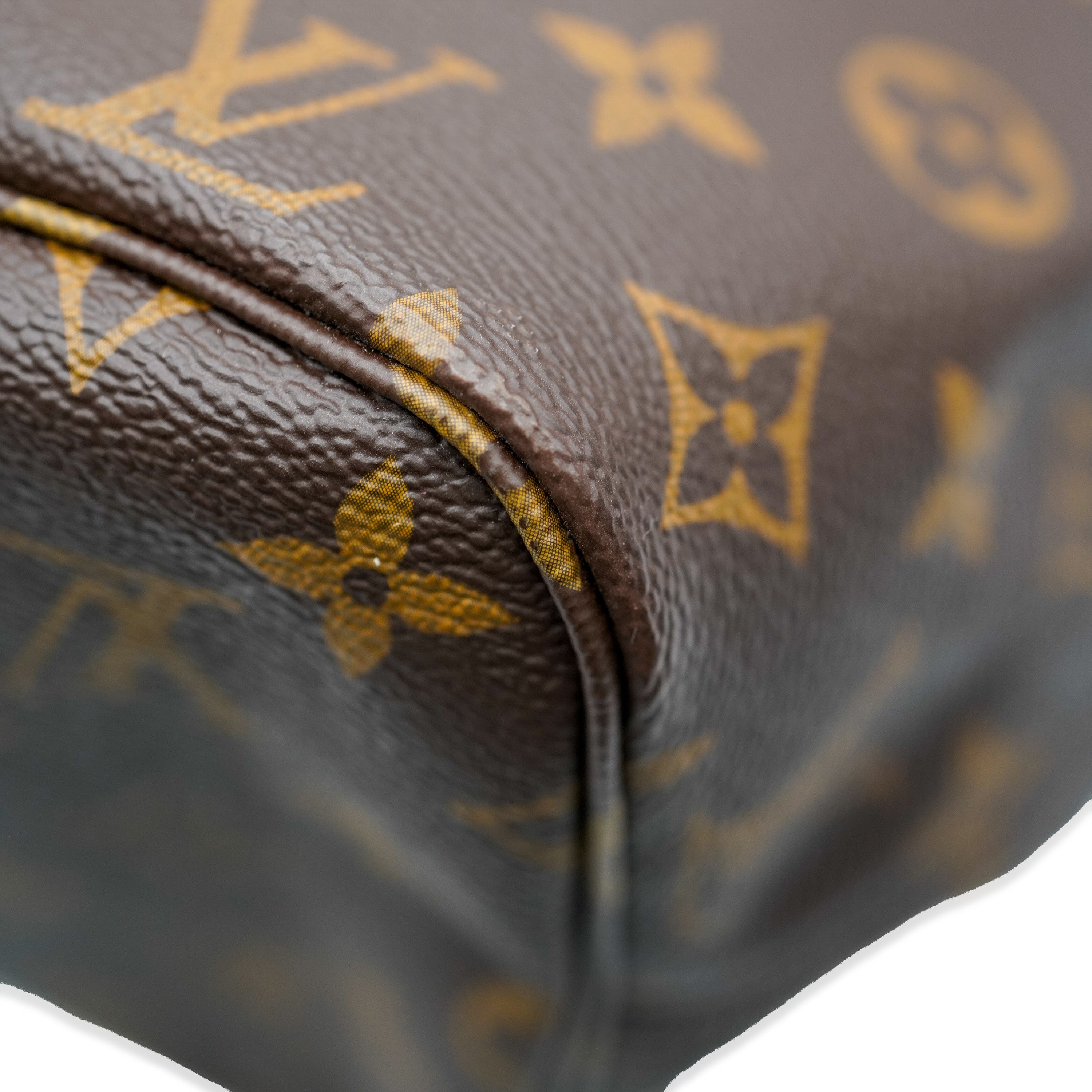 Louis Vuitton Louis Vuitton Monogram Canvas Neverfull MM