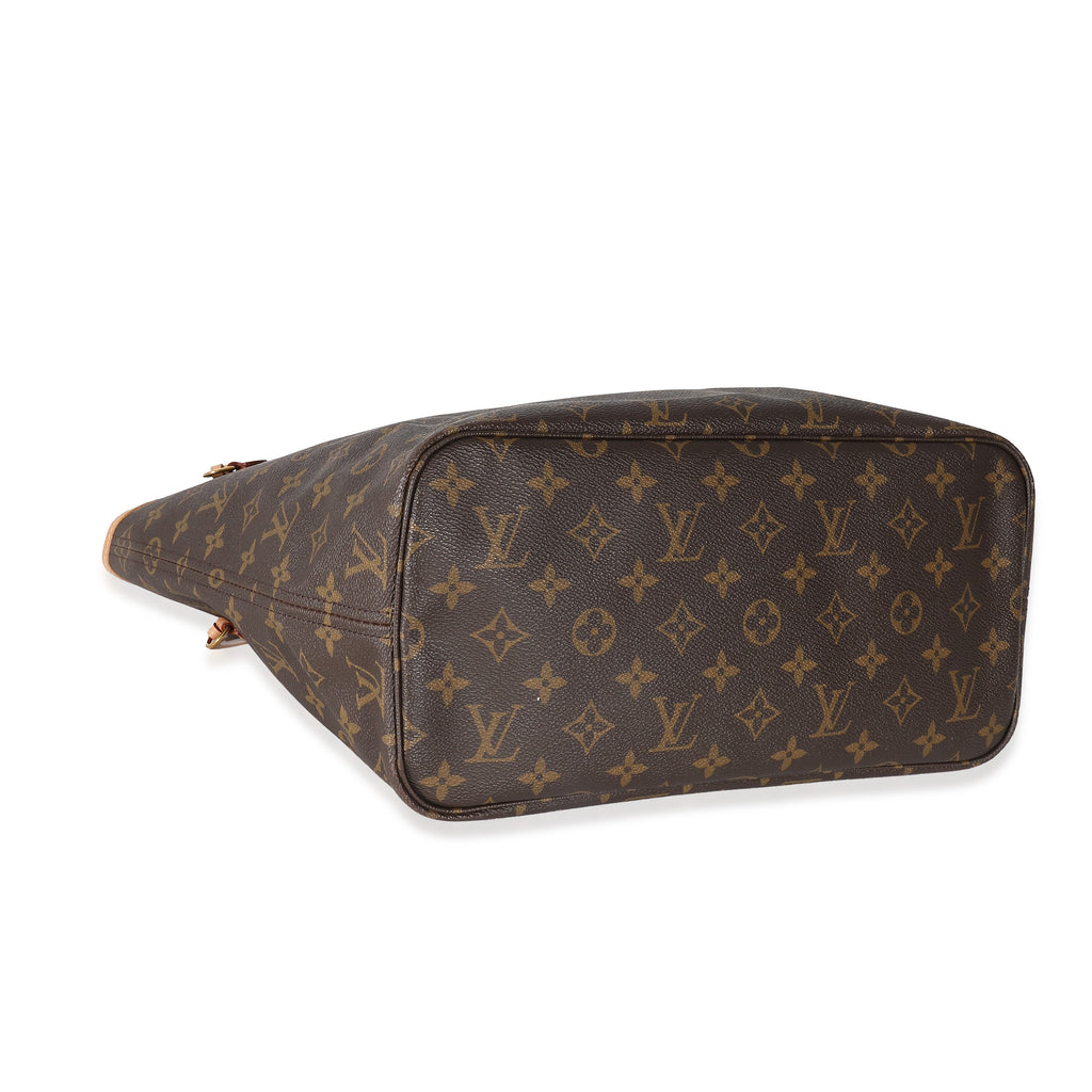 Louis Vuitton Louis Vuitton Monogram Canvas Neverfull MM