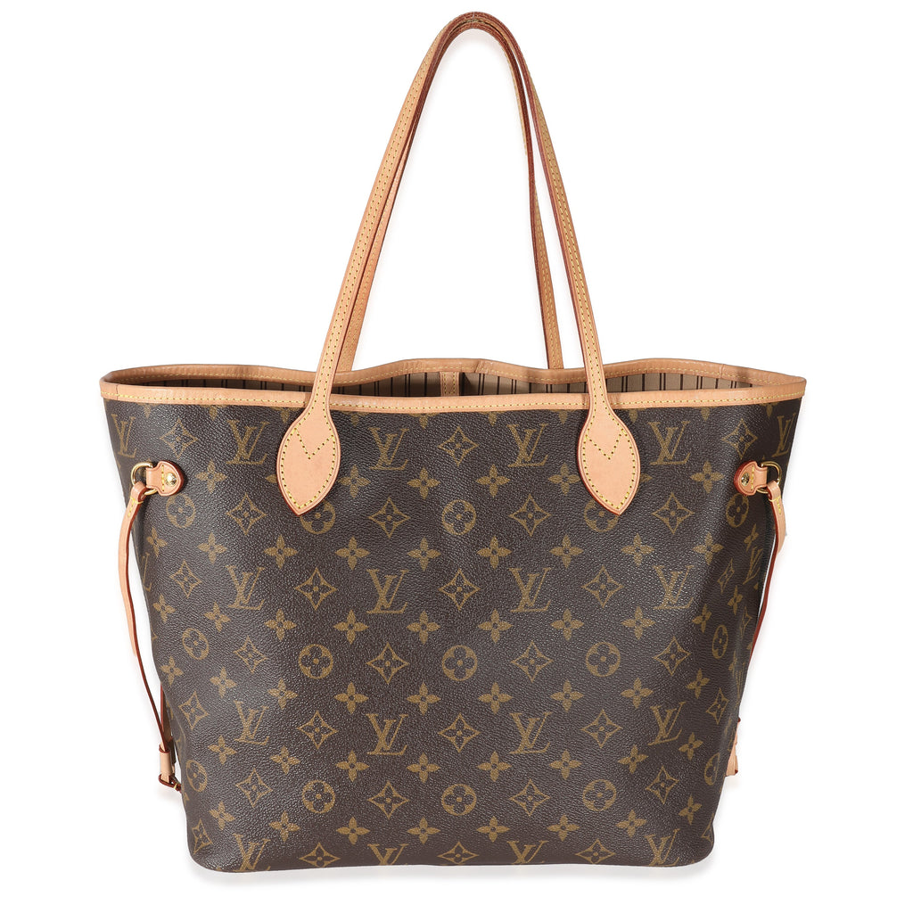 Louis Vuitton Louis Vuitton Monogram Canvas Neverfull MM