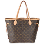 Louis Vuitton Louis Vuitton Monogram Canvas Neverfull MM
