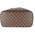 Louis Vuitton Louis Vuitton Damier Ebene Canvas Neverfull MM