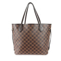 Louis Vuitton Louis Vuitton Damier Ebene Canvas Neverfull MM