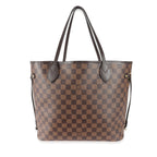 Louis Vuitton Louis Vuitton Damier Ebene Canvas Neverfull MM