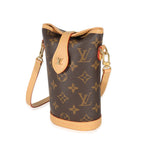 Louis Vuitton Louis Vuitton Monogram Canvas Fold Me Pouch