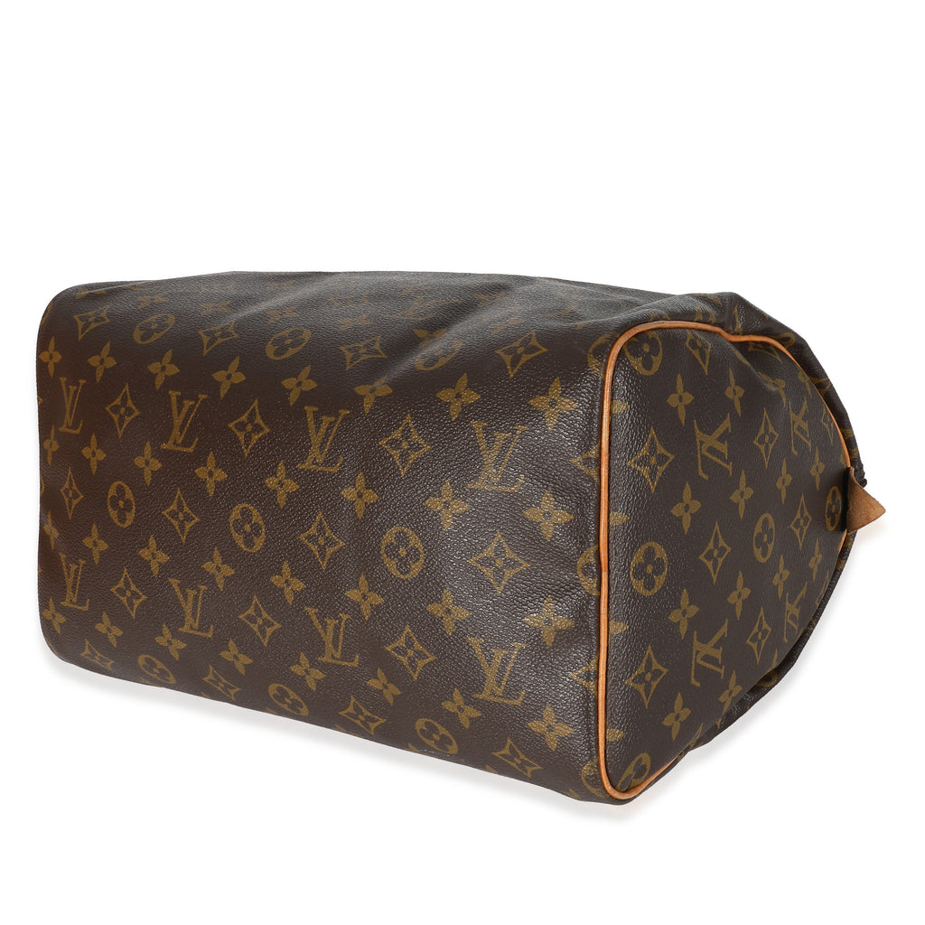 Louis Vuitton Monogram Canvas Speedy 30