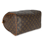 Louis Vuitton Monogram Canvas Speedy 30