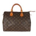 Louis Vuitton Monogram Canvas Speedy 30