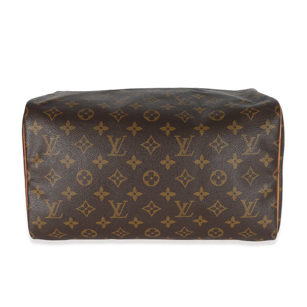 Louis Vuitton Monogram Canvas Speedy 30