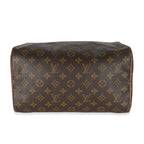 Louis Vuitton Monogram Canvas Speedy 30