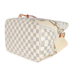 Louis Vuitton Louis Vuitton Damier Azur Canvas Nautical Ropes Néonoé MM