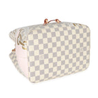 Louis Vuitton Louis Vuitton Damier Azur Canvas Nautical Ropes Néonoé MM