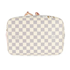 Louis Vuitton Louis Vuitton Damier Azur Canvas Nautical Ropes Néonoé MM