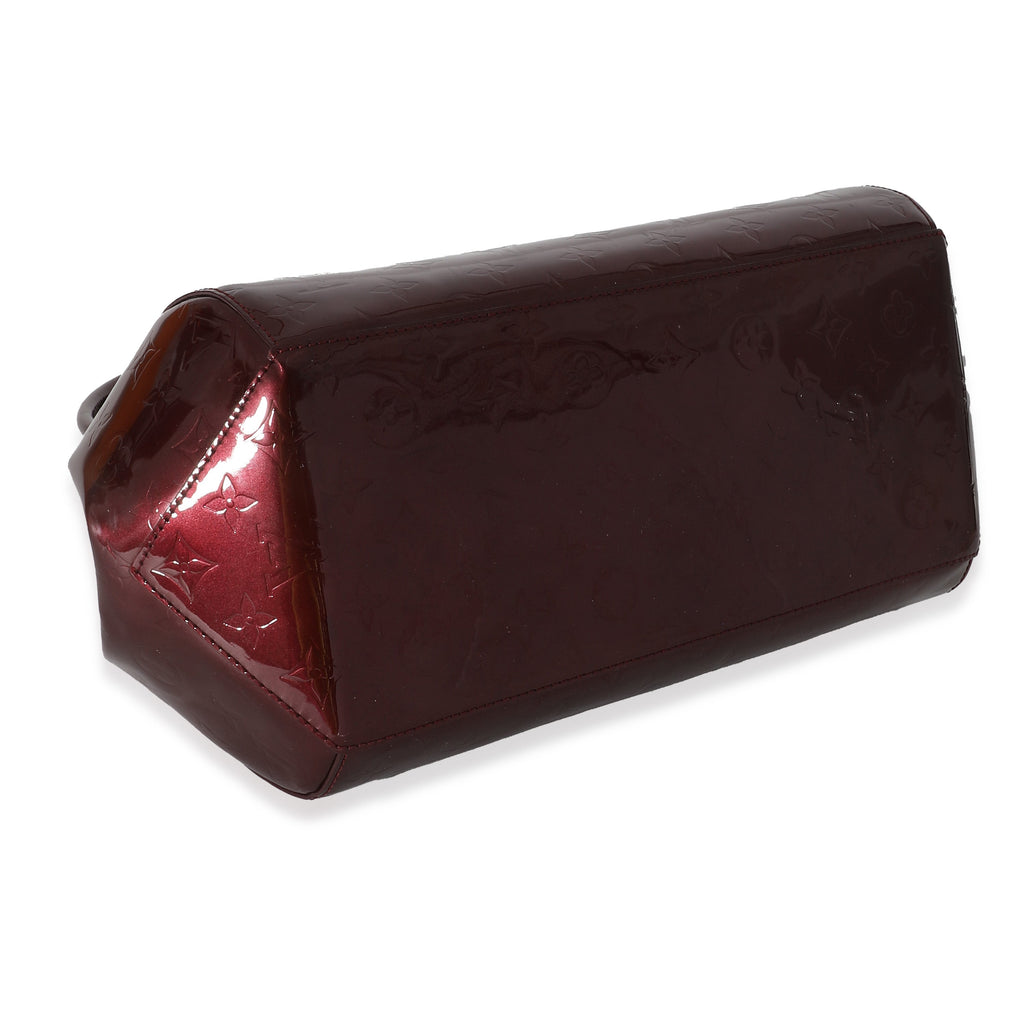 Louis Vuitton Louis Vuitton Rouge Fauviste Vernis Sherwood GM