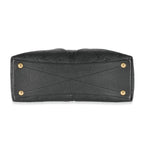 Louis Vuitton Louis Vuitton Black Monogram Empreinte V Tote MM
