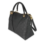Louis Vuitton Louis Vuitton Black Monogram Empreinte V Tote MM