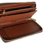 Louis Vuitton Louis Vuitton Monogram Canvas Zippy Organizer Wallet