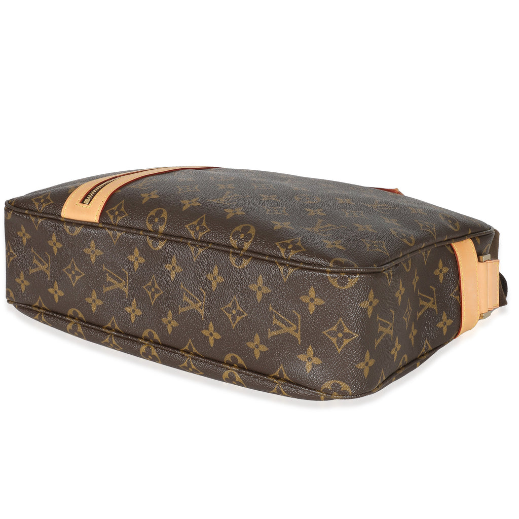 Louis Vuitton Louis Vuitton Monogram Canvas Sac Bosphore