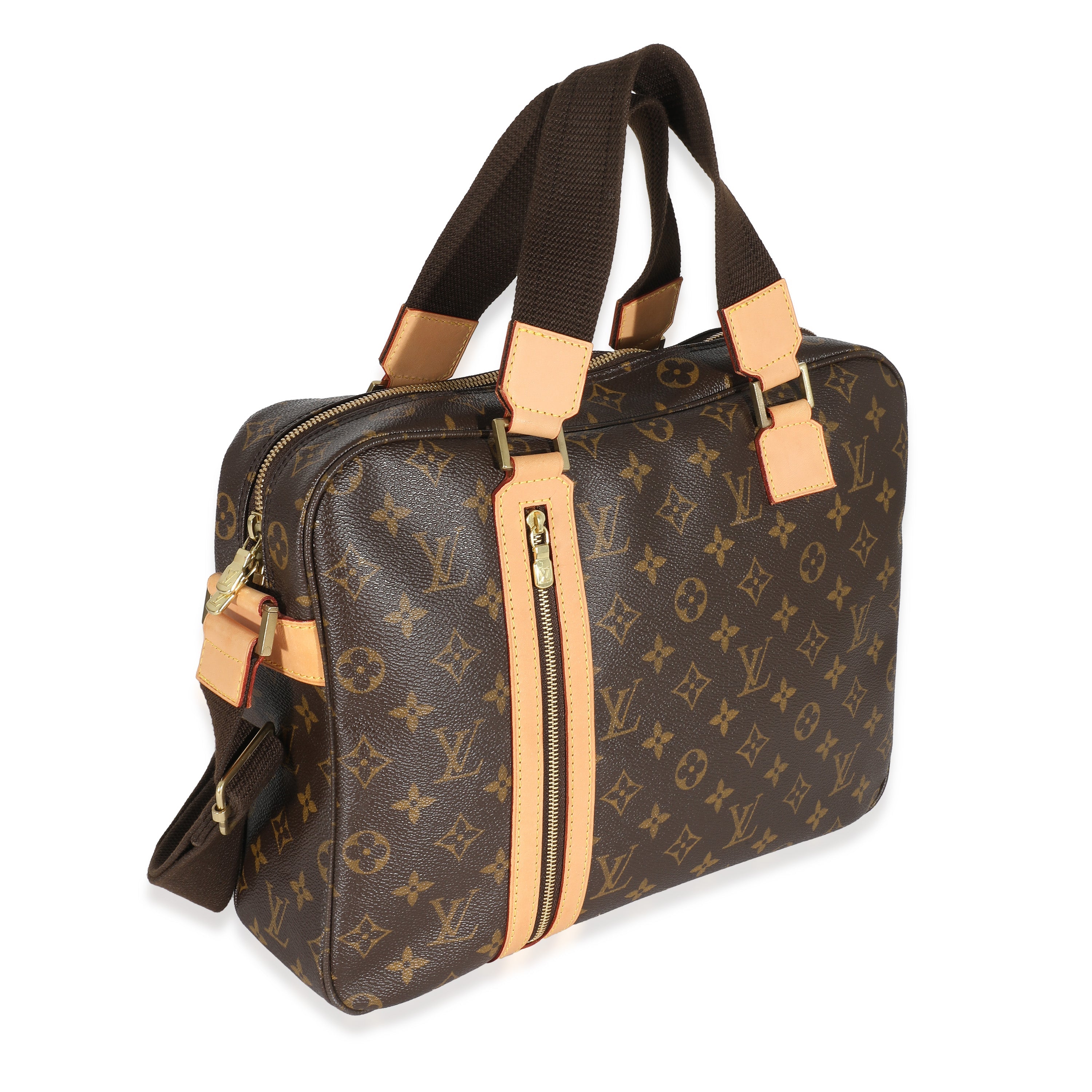 Louis Vuitton Louis Vuitton Monogram Canvas Sac Bosphore
