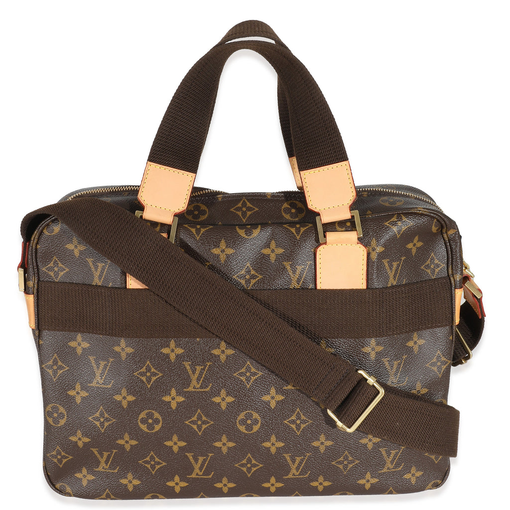 Louis Vuitton Louis Vuitton Monogram Canvas Sac Bosphore