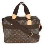 Louis Vuitton Louis Vuitton Monogram Canvas Sac Bosphore