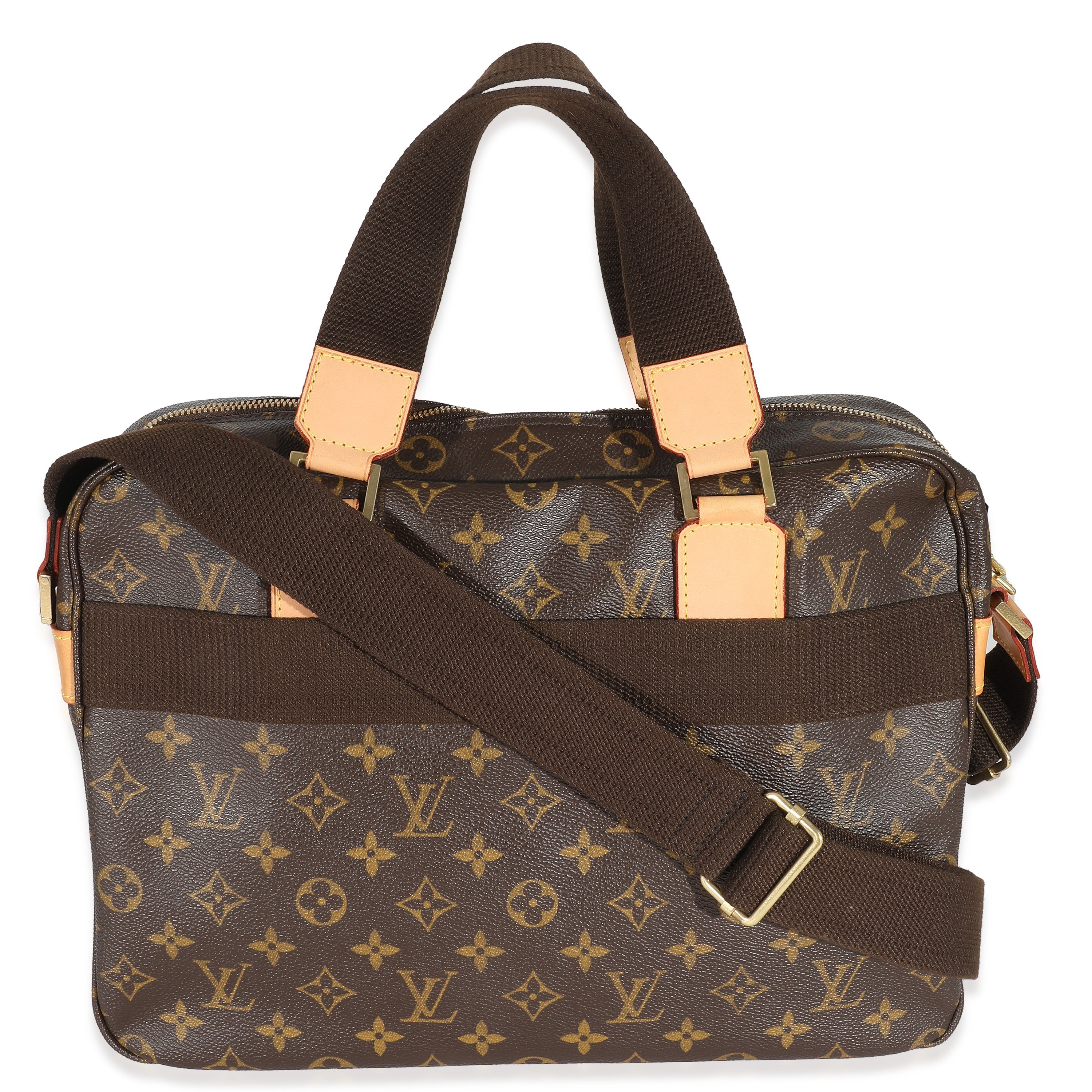 Louis Vuitton Louis Vuitton Monogram Canvas Sac Bosphore