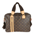 Louis Vuitton Louis Vuitton Monogram Canvas Sac Bosphore