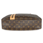 Louis Vuitton Louis Vuitton Monogram Canvas Sac Bosphore