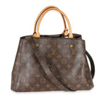 Louis Vuitton Louis Vuitton Monogram Canvas Montaigne MM