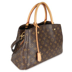 Louis Vuitton Louis Vuitton Monogram Canvas Montaigne MM