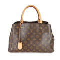 Louis Vuitton Louis Vuitton Monogram Canvas Montaigne MM