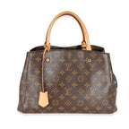 Louis Vuitton Louis Vuitton Monogram Canvas Montaigne MM